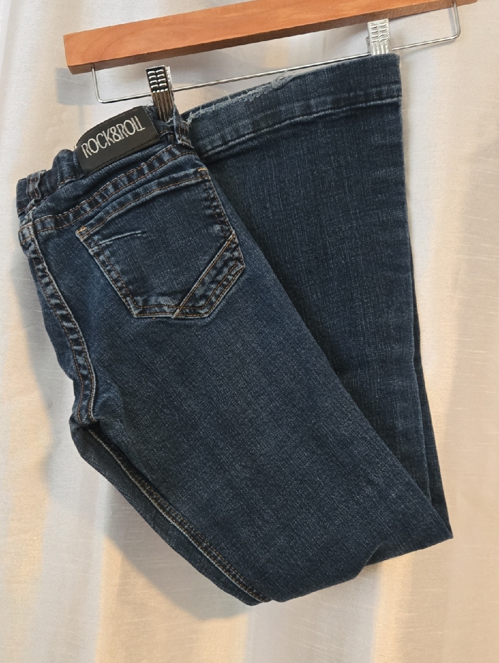 Rock & Roll Dark Indigo Women's Bootcut Jeans